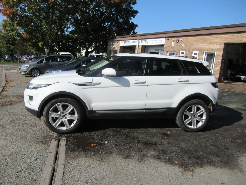 Used Land Rover Range Rover Evoque 2011 for sale - 76416912: Photo 10