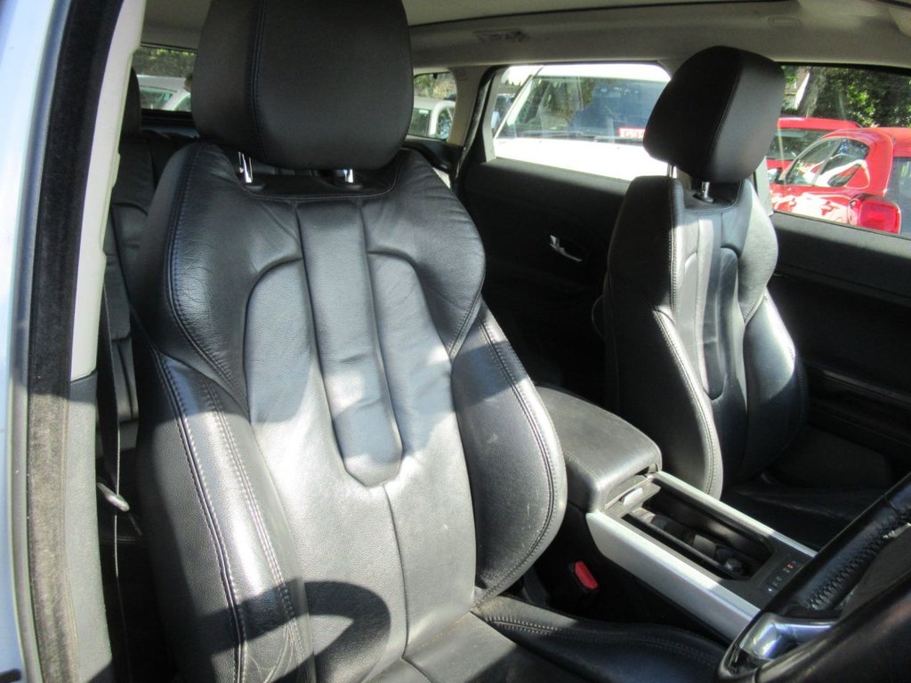 Used Land Rover Range Rover Evoque 2011 for sale - 76416912: Photo 11