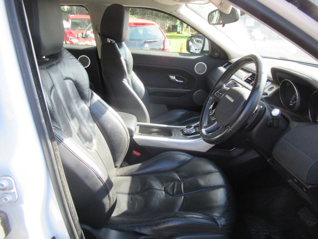 Used Land Rover Range Rover Evoque 2011 for sale - 76416912: Photo 12