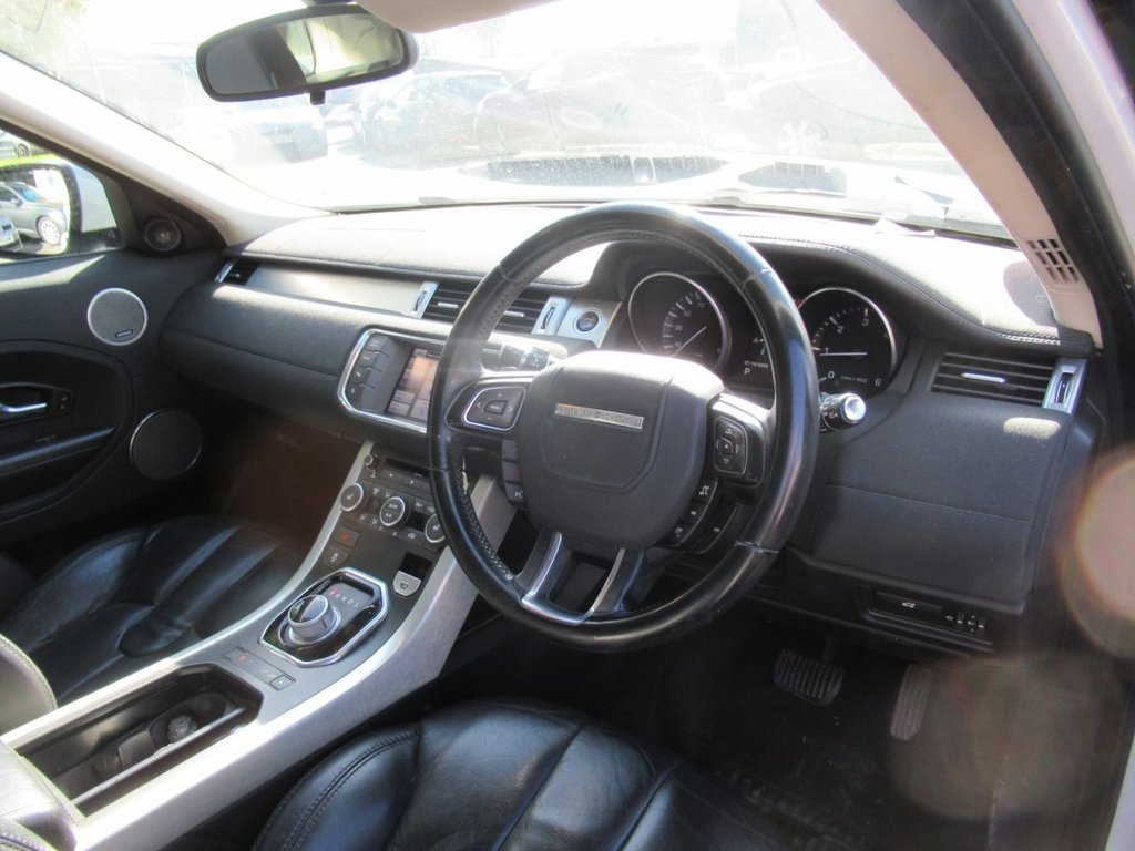 Used Land Rover Range Rover Evoque 2011 for sale - 76416912: Photo 13