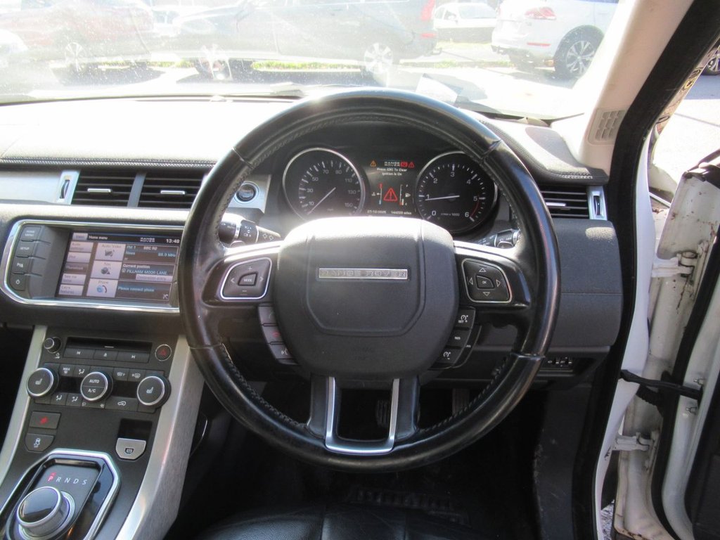 Used Land Rover Range Rover Evoque 2011 for sale - 76416912: Photo 15