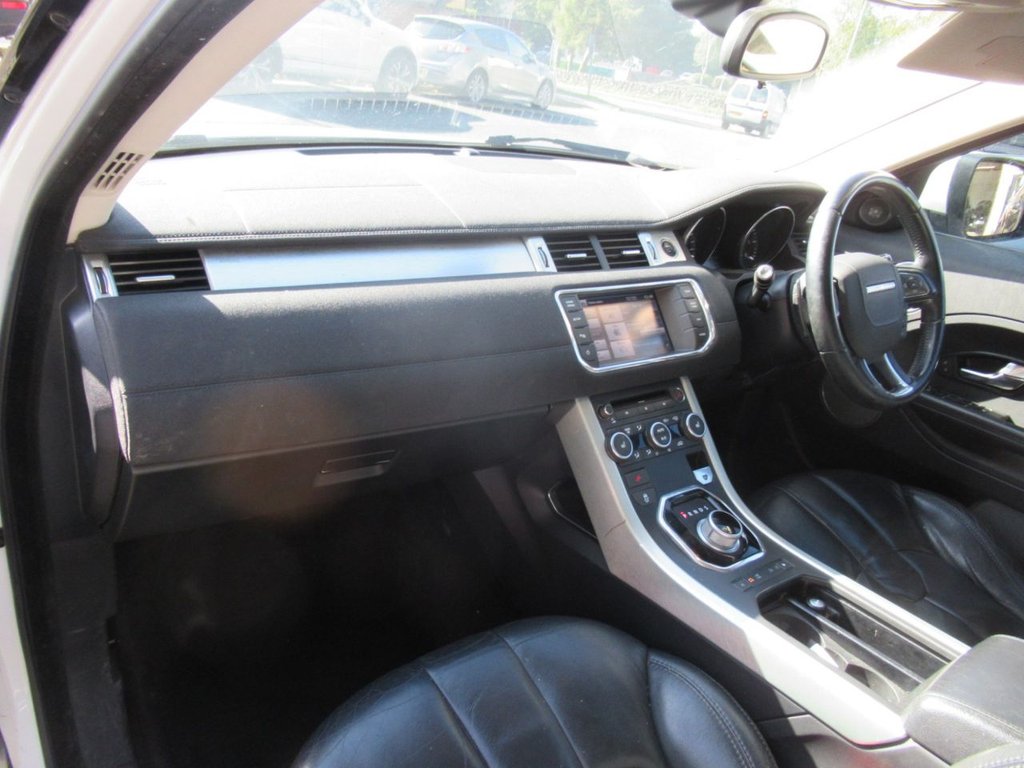 Used Land Rover Range Rover Evoque 2011 for sale - 76416912: Photo 19