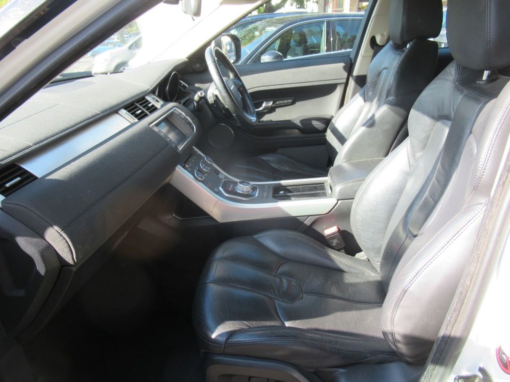 Used Land Rover Range Rover Evoque 2011 for sale - 76416912: Photo 20
