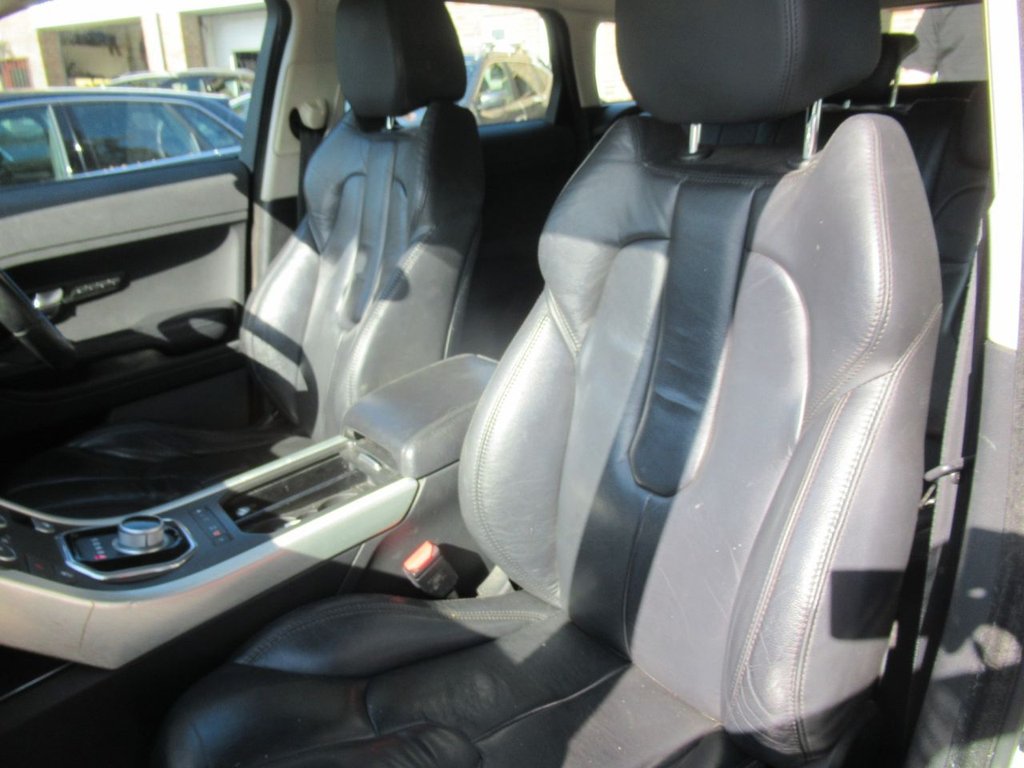 Used Land Rover Range Rover Evoque 2011 for sale - 76416912: Photo 21