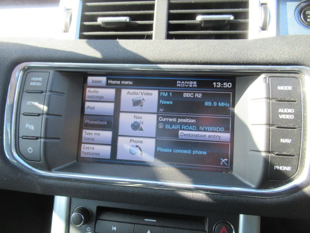 Used Land Rover Range Rover Evoque 2011 for sale - 76416912: Photo 34