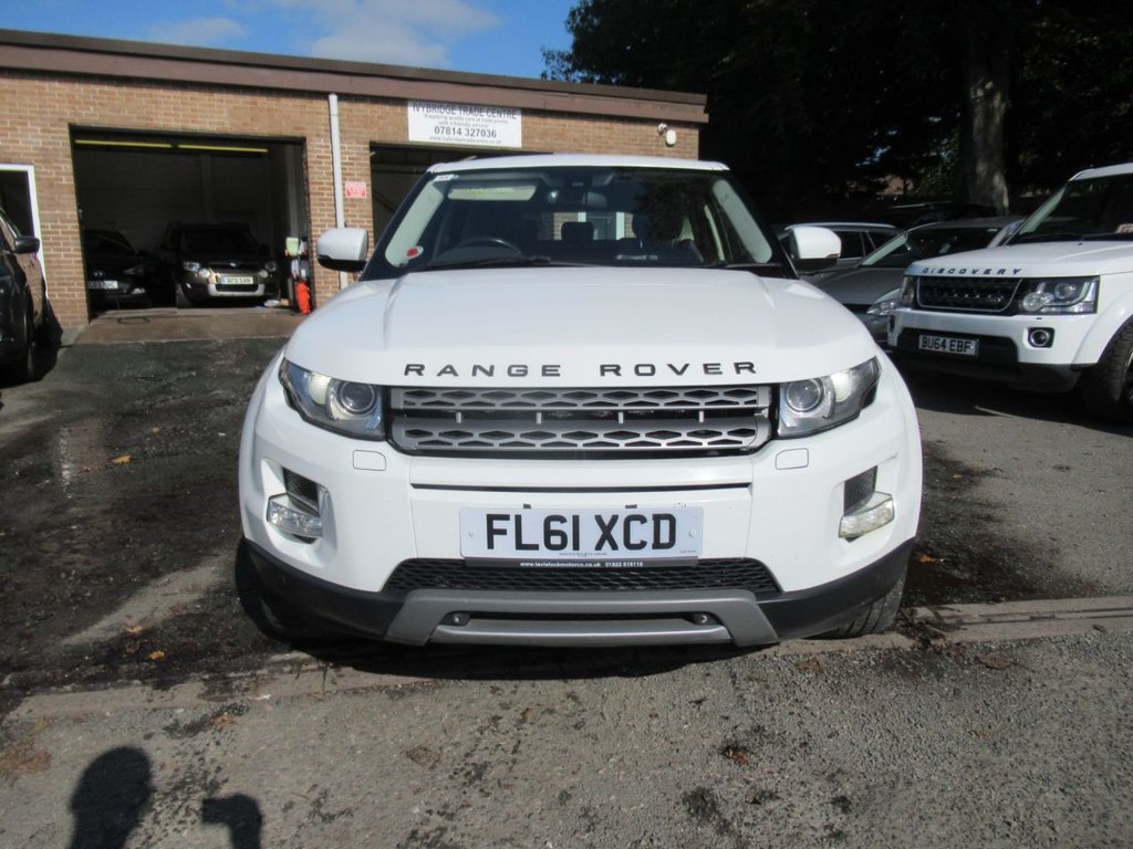 Used Land Rover Range Rover Evoque 2011 for sale - 76416912: Photo 4