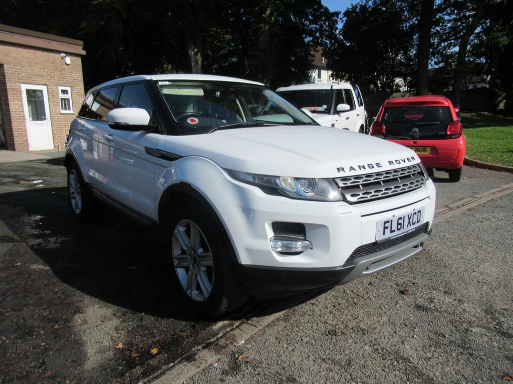 Used Land Rover Range Rover Evoque 2011 for sale - 76416912: Photo 5