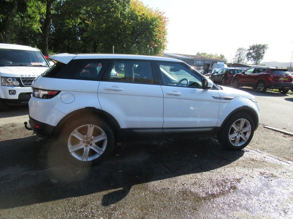 Used Land Rover Range Rover Evoque 2011 for sale - 76416912: Photo 6