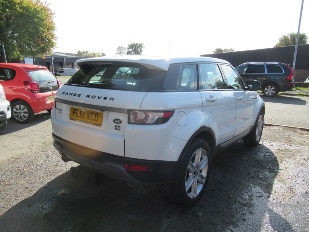Used Land Rover Range Rover Evoque 2011 for sale - 76416912: Photo 7