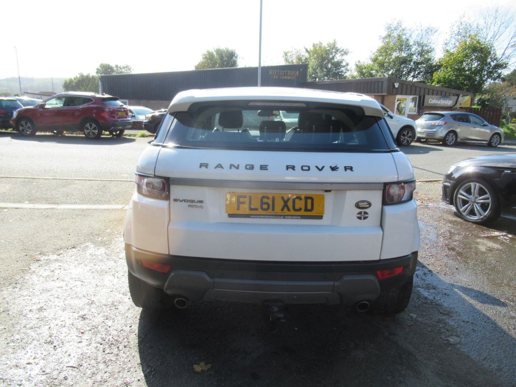 Used Land Rover Range Rover Evoque 2011 for sale - 76416912: Photo 8