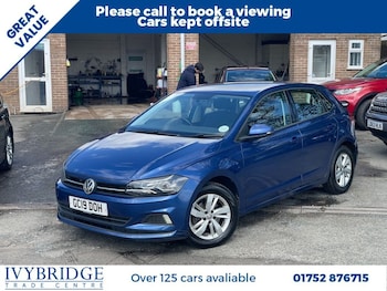 Used Volkswagen Polo 2019 for sale - 78299753: Photo