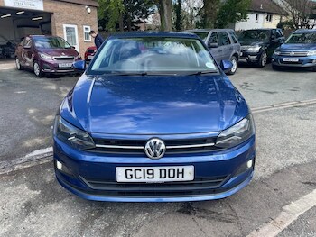 Used Volkswagen Polo 2019 for sale - 78299753: Photo