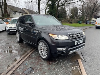 Used Land Rover Range Rover Sport 2014 for sale - 79058639: Photo