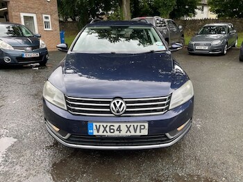 Used Volkswagen Passat 2014 for sale - 78874842: Photo