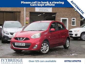 Used Nissan Micra 2015 for sale - 75572925: Photo