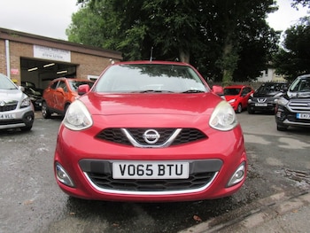 Used Nissan Micra 2015 for sale - 75572925: Photo
