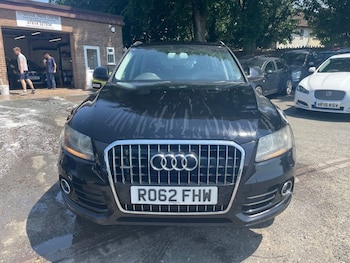 Used Audi Q5 2012 for sale - 78996826: Photo