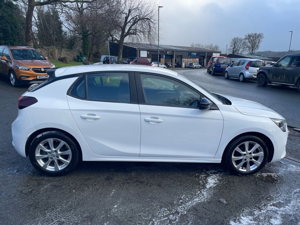 Used Vauxhall Corsa 2022 for sale - 77990600: Photo 10
