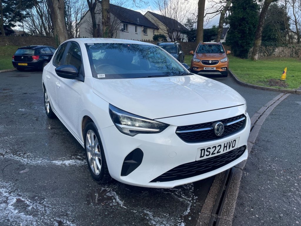 Used Vauxhall Corsa 2022 for sale - 77990600: Photo 11