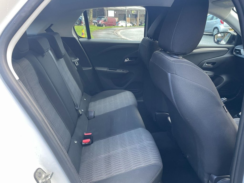 Used Vauxhall Corsa 2022 for sale - 77990600: Photo 17