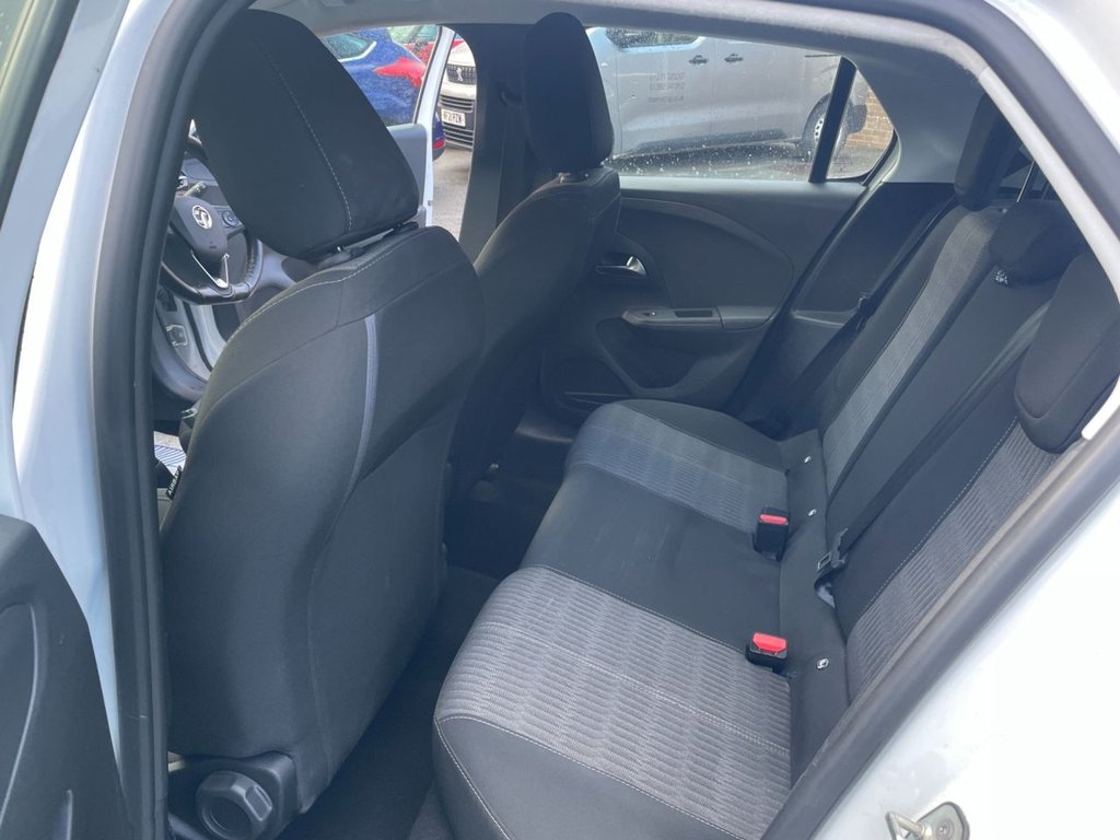 Used Vauxhall Corsa 2022 for sale - 77990600: Photo 19