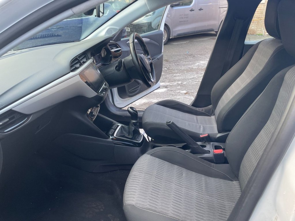Used Vauxhall Corsa 2022 for sale - 77990600: Photo 20
