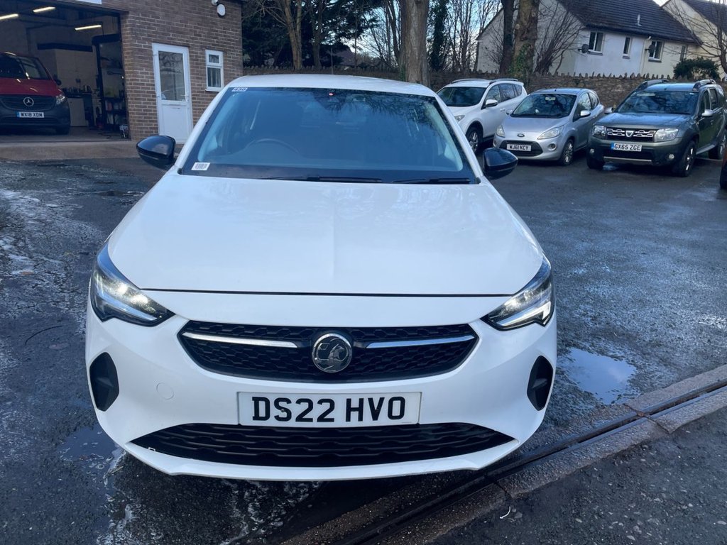 Used Vauxhall Corsa 2022 for sale - 77990600: Photo 4