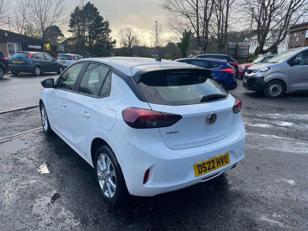 Used Vauxhall Corsa 2022 for sale - 77990600: Photo 7