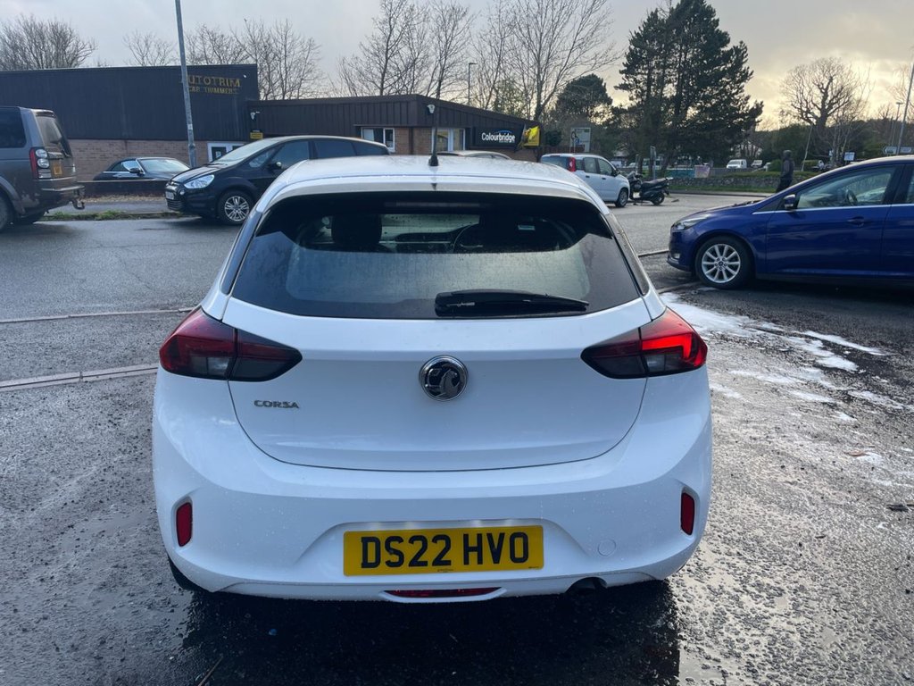 Used Vauxhall Corsa 2022 for sale - 77990600: Photo 8