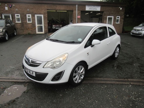Used Vauxhall Corsa 2012 for sale - 75985865: Photo 11