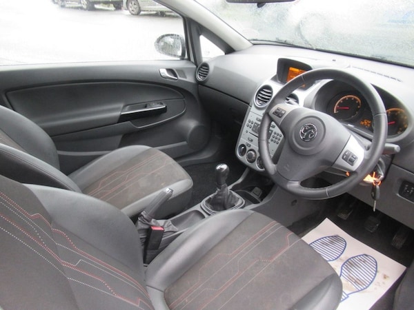 Used Vauxhall Corsa 2012 for sale - 75985865: Photo 12
