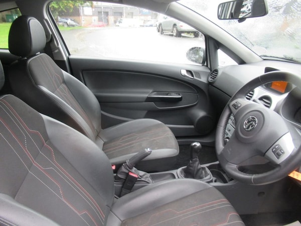 Used Vauxhall Corsa 2012 for sale - 75985865: Photo 13
