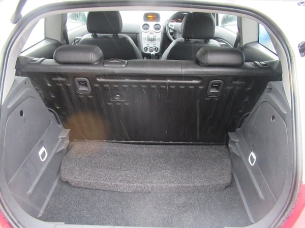Used Vauxhall Corsa 2012 for sale - 75985865: Photo 16