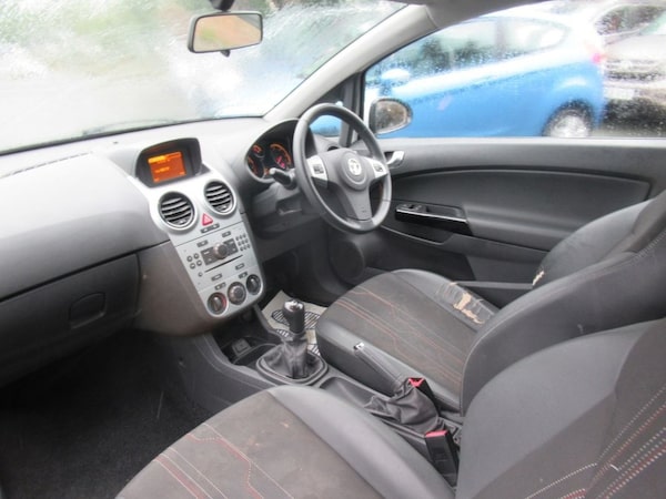 Used Vauxhall Corsa 2012 for sale - 75985865: Photo 17