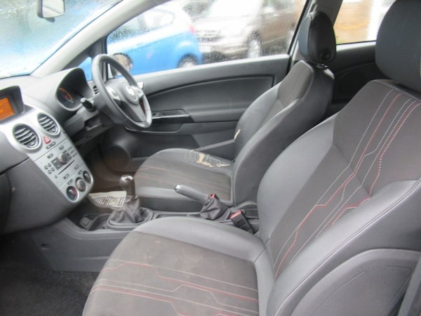 Used Vauxhall Corsa 2012 for sale - 75985865: Photo 18