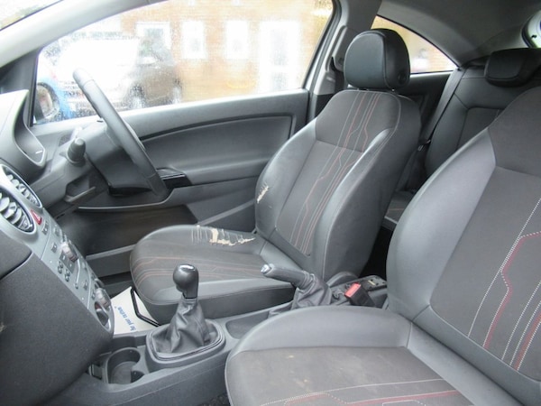 Used Vauxhall Corsa 2012 for sale - 75985865: Photo 19