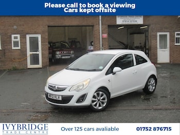 Used Vauxhall Corsa 2012 for sale - 75985865: Photo