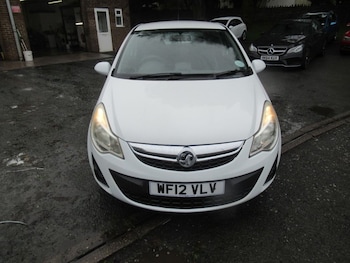 Used Vauxhall Corsa 2012 for sale - 75985865: Photo