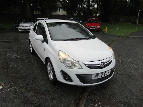 Used Vauxhall Corsa 2012 for sale - 75985865: Photo 5