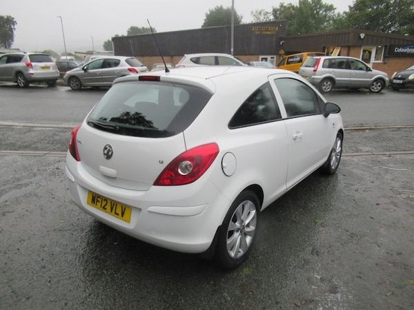 Used Vauxhall Corsa 2012 for sale - 75985865: Photo 7