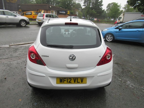 Used Vauxhall Corsa 2012 for sale - 75985865: Photo 8