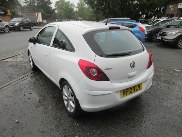 Used Vauxhall Corsa 2012 for sale - 75985865: Photo 9