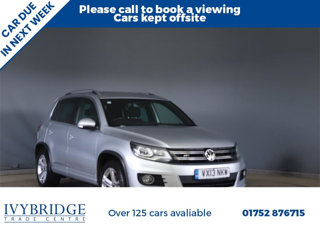 Used Volkswagen Tiguan 2013 for sale - 77720115: Photo 1