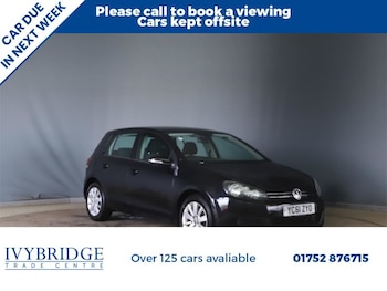 Volkswagen Golf feature image