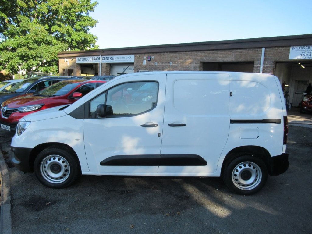 Used Vauxhall Combo 2021 for sale - 76056719: Photo 10