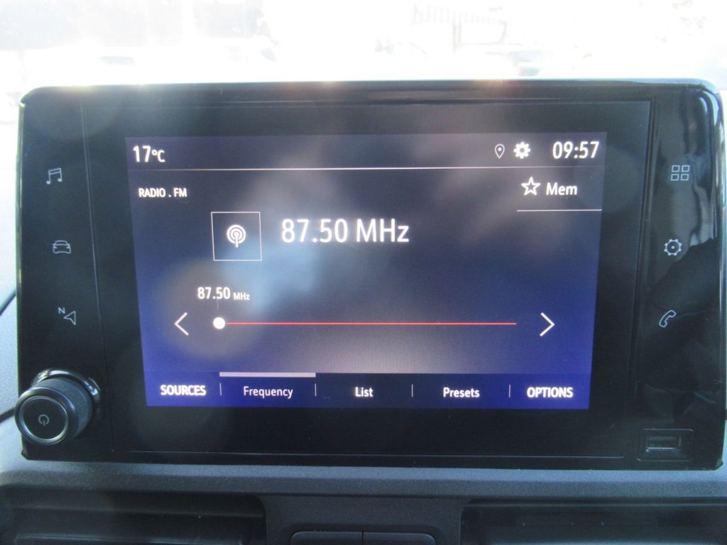 Used Vauxhall Combo 2021 for sale - 76056719: Photo 23