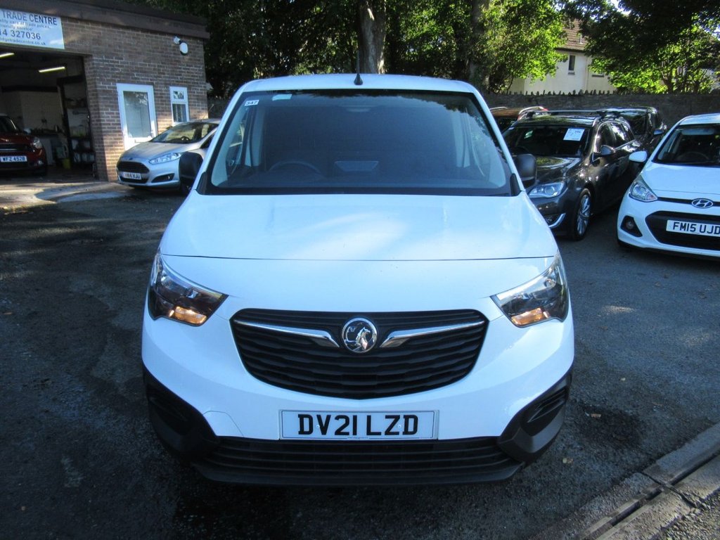 Used Vauxhall Combo 2021 for sale - 76056719: Photo 4