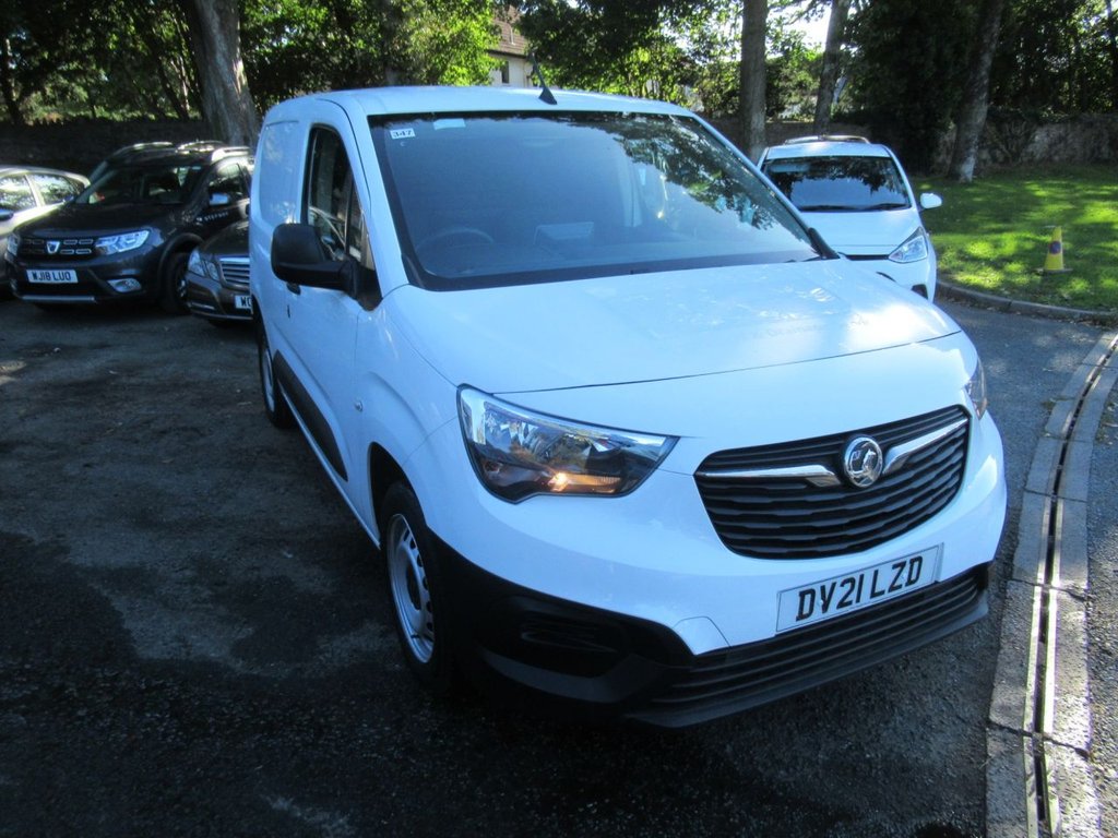 Used Vauxhall Combo 2021 for sale - 76056719: Photo 5
