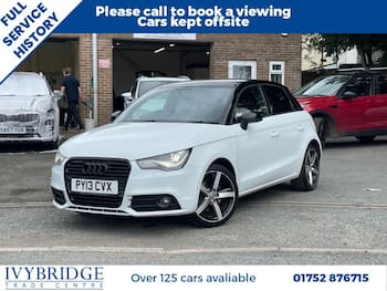 Used Audi A1 2013 for sale - 79790948: Photo