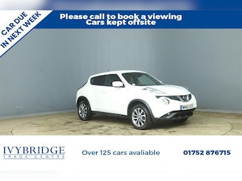 Used Nissan Juke 2016 for sale - 77356052: Photo